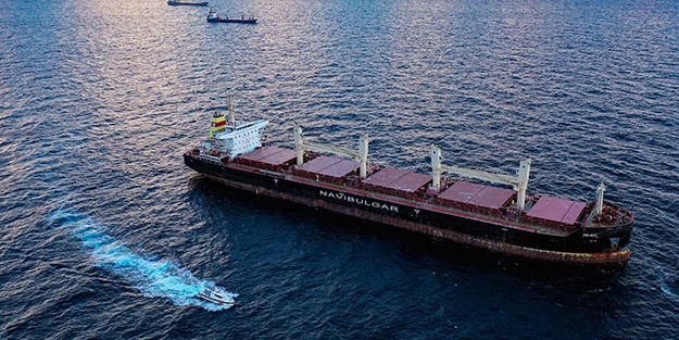 MSB'den tahıl sevkiyatı açıklaması