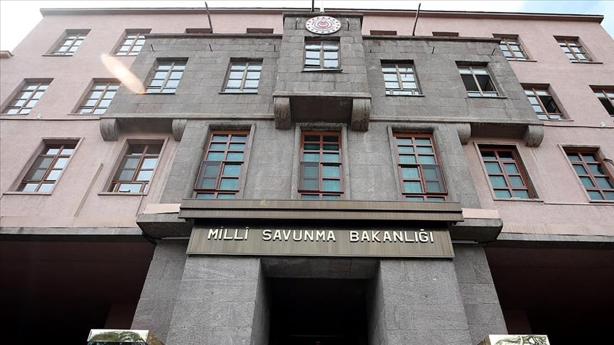 MSB'den terör örgütü YPG/PKK'nın Suriye'nin Bab ilçesindeki füzeli saldırısına ilişkin açıklama