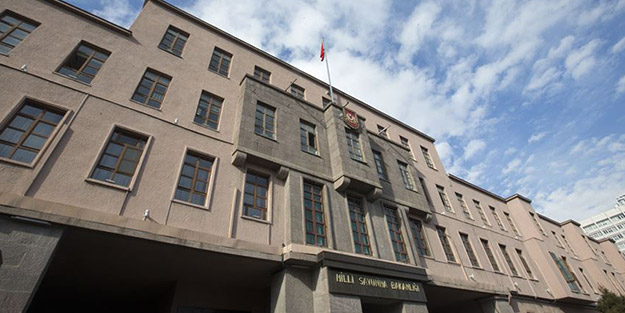 MSB'den Tuzla açıklaması: Yerleri değiştirildi