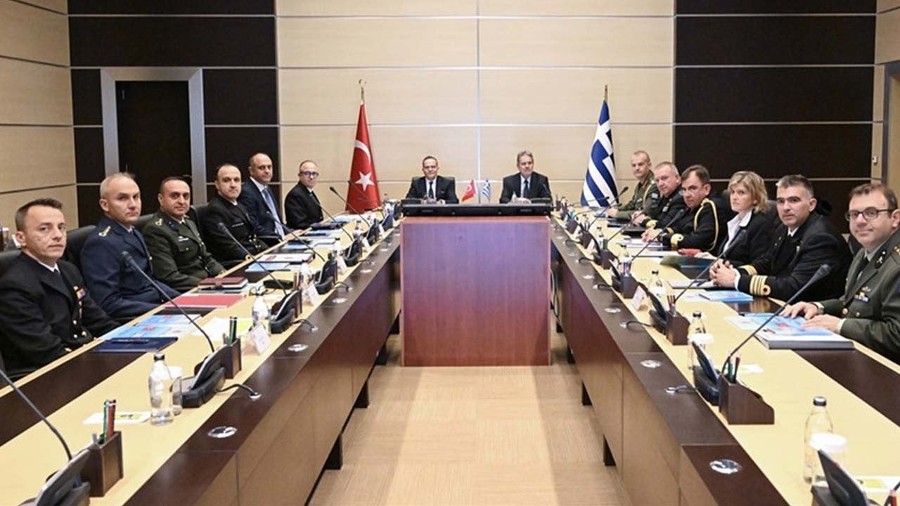 MSB'den Yunanistan açıklaması! Haberi geldi: Anlaşmaya varıldı