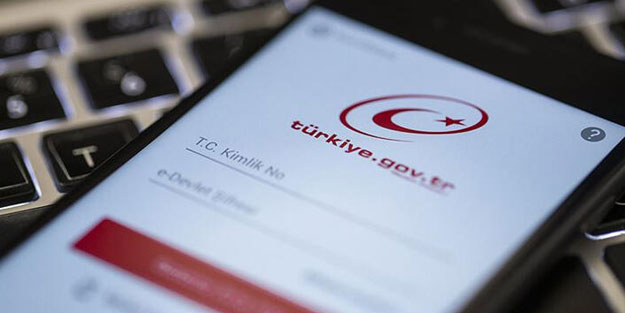 MSB'ye bağlı işlemler e-Devlet'te