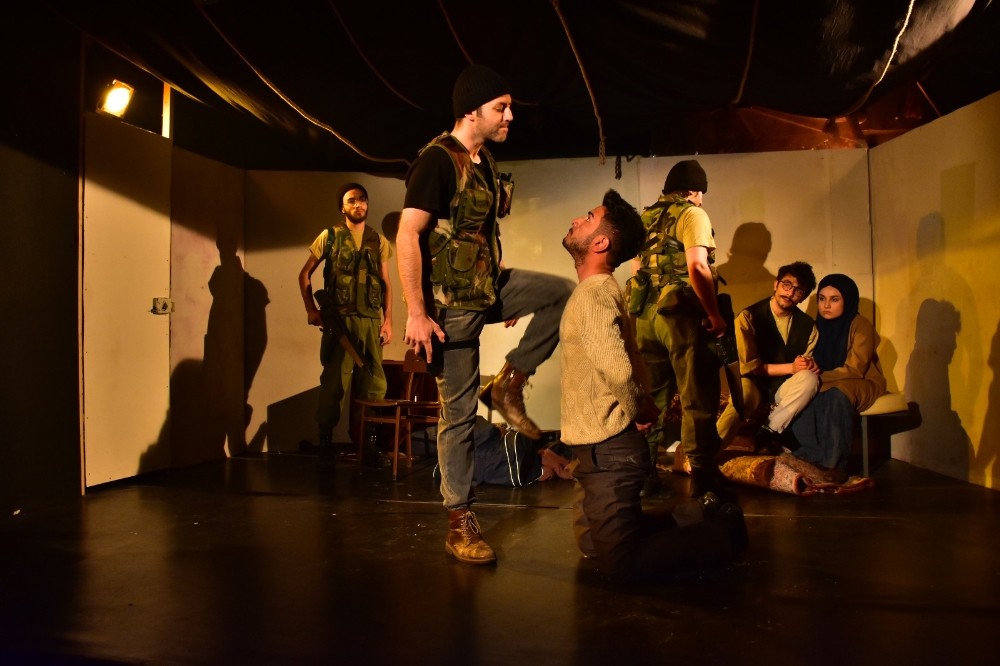 MSE savaşın dramını sahneye taşıdı 