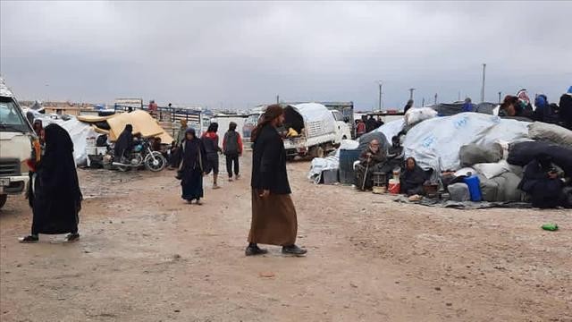 MSF: PKK/YPG'nin kontrolündeki Hol kampında geçen yıl 79 çocuk öldü