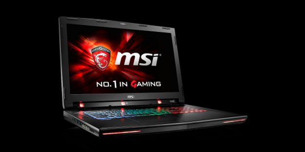 MSI GT72S Tobii satışa çıktı