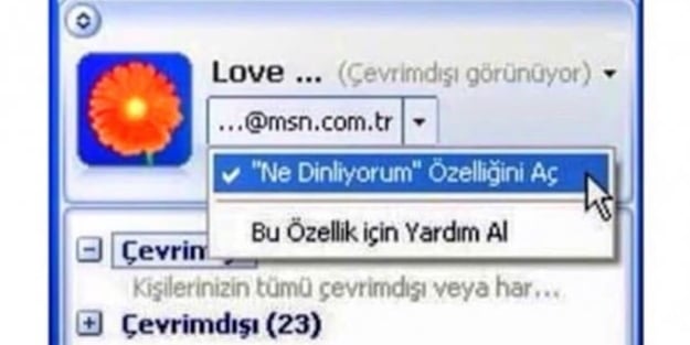 MSN'nin efsane özelliğini Türk geliştirici Twitter'a getirdi!