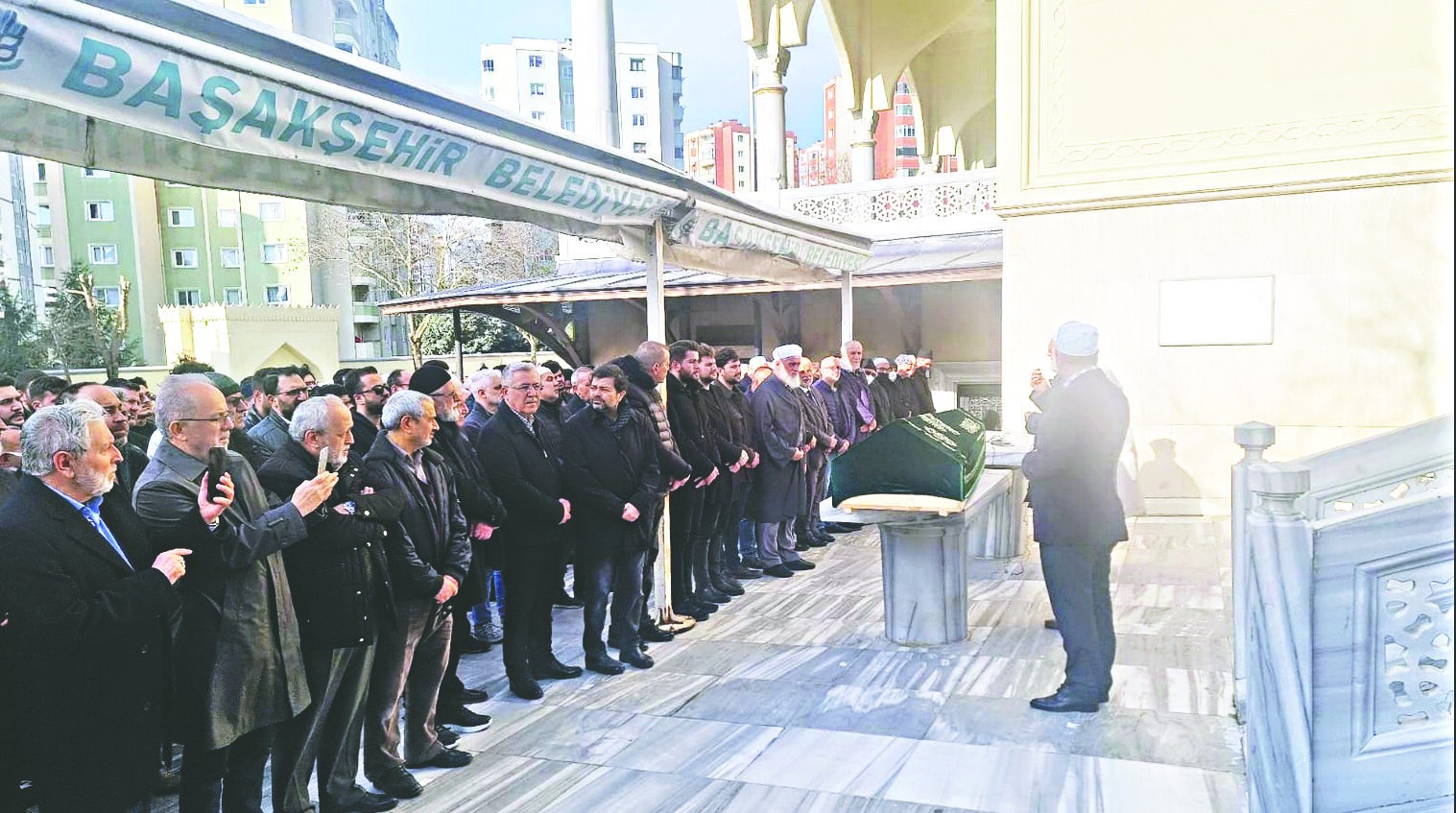 MSP milletvekili Ali Acar vefat etti