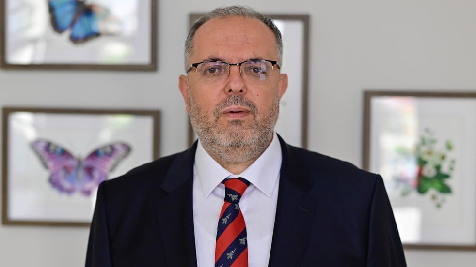 MSÜ Rektörü Afyoncu'dan LGBT uyarısı: Her türlü girişime devlet yetkililerinin engel olması lazım