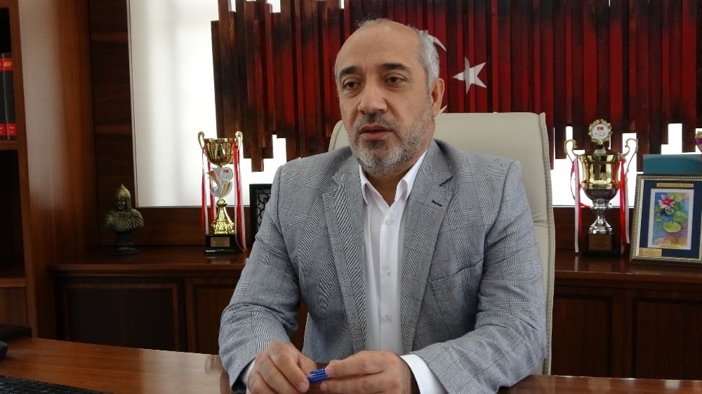 MŞÜ Rektörü Polat: “Korona nedeniyle hüzünlü bir sene geçiriyoruz” 