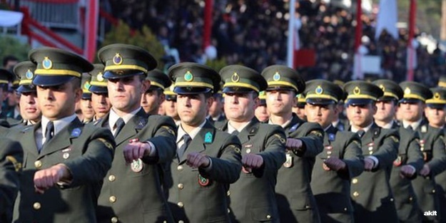 MSÜ taban puanları açıklandı mı? Kadın - Erkek (Kara, Hava ...