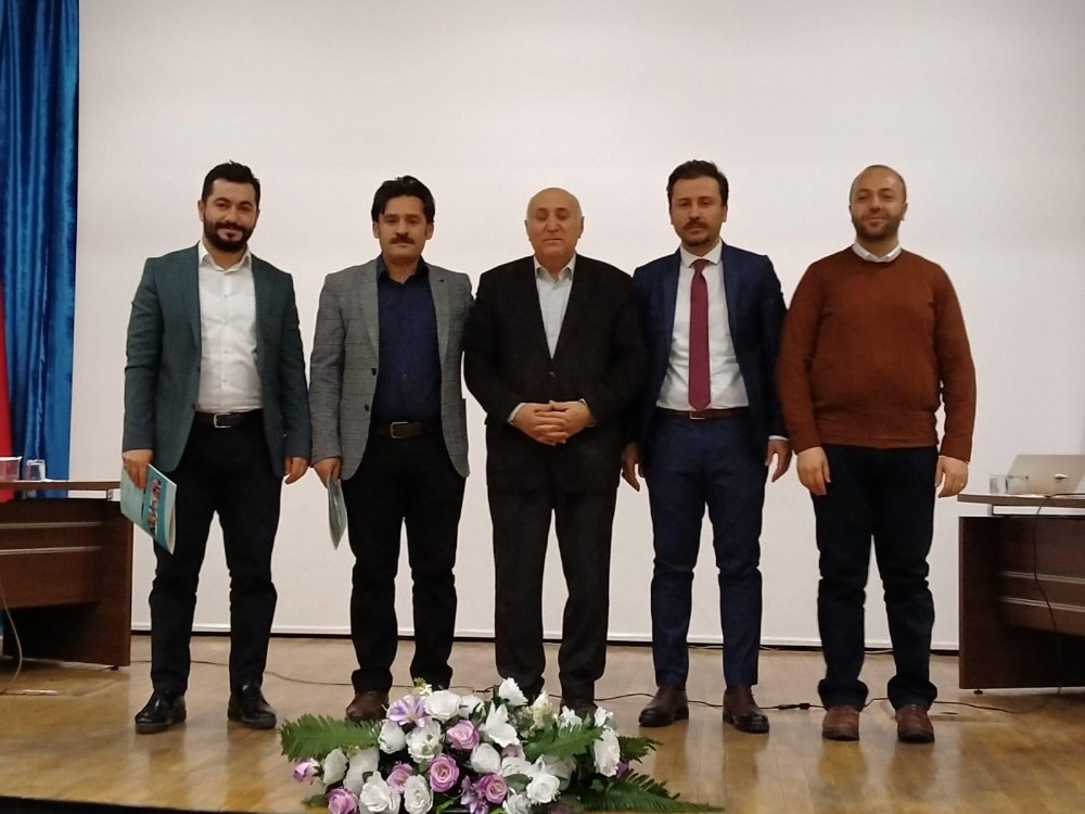 MŞÜ’de “Diskalkuli” paneli 