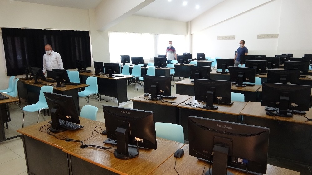 MŞÜ’de gelecek vaat eden İHA teknolojisi programı açıldı 