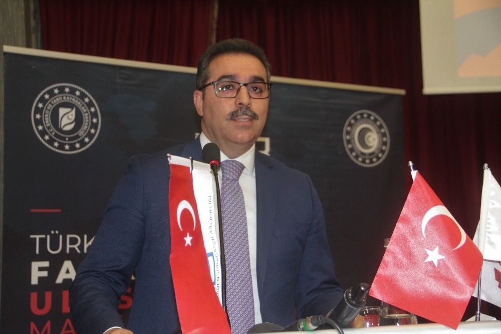 MTA Genel Müdürü Erdem: “Ormanlar, günümüzdeki varlığını madencilik sektörüne borçludur” 