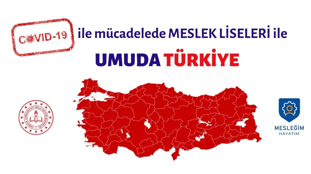 MTAL öğrencilerinden ikinci pandemi klibi 
