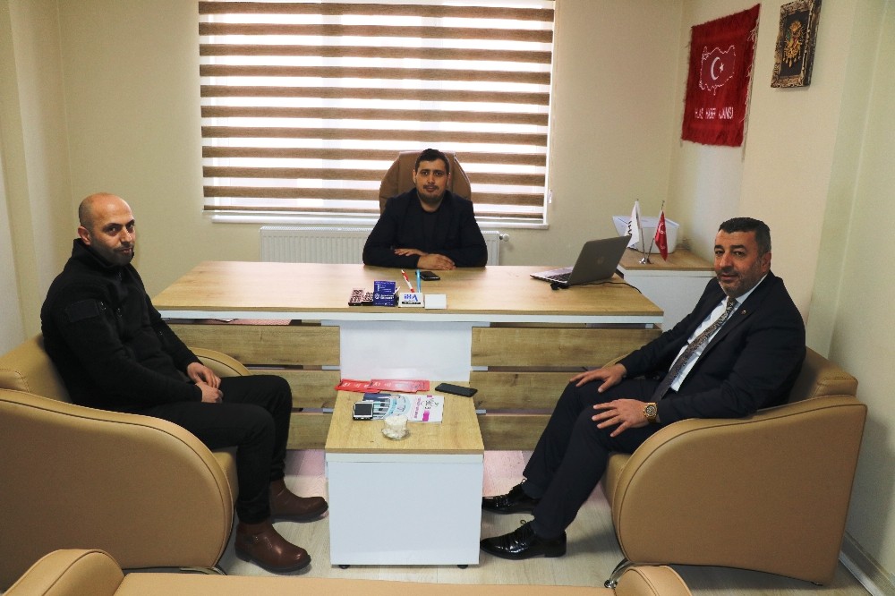 MTB Başkanı Özcan’dan İHA’ya teşekkür 