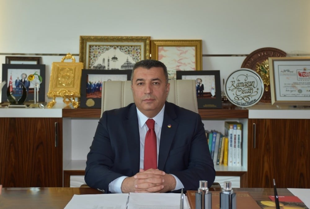 MTB Başkanı Özcan’dan Özal ve Fendoğlu mesajı 