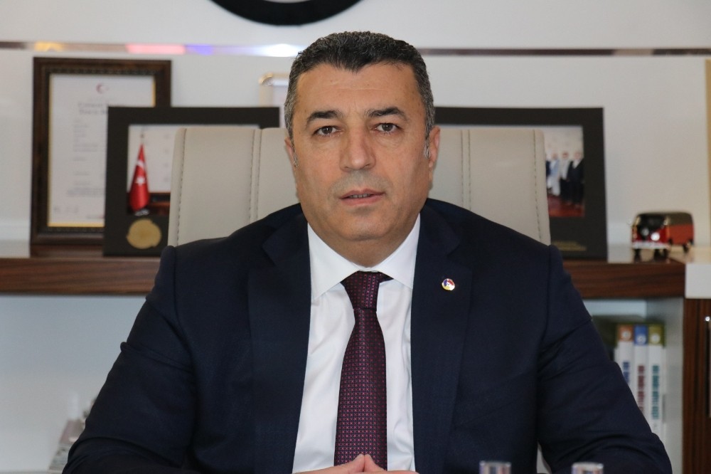 MTB Başkanı Özcan’dan uçak seferlerinin arttırılması talebi 