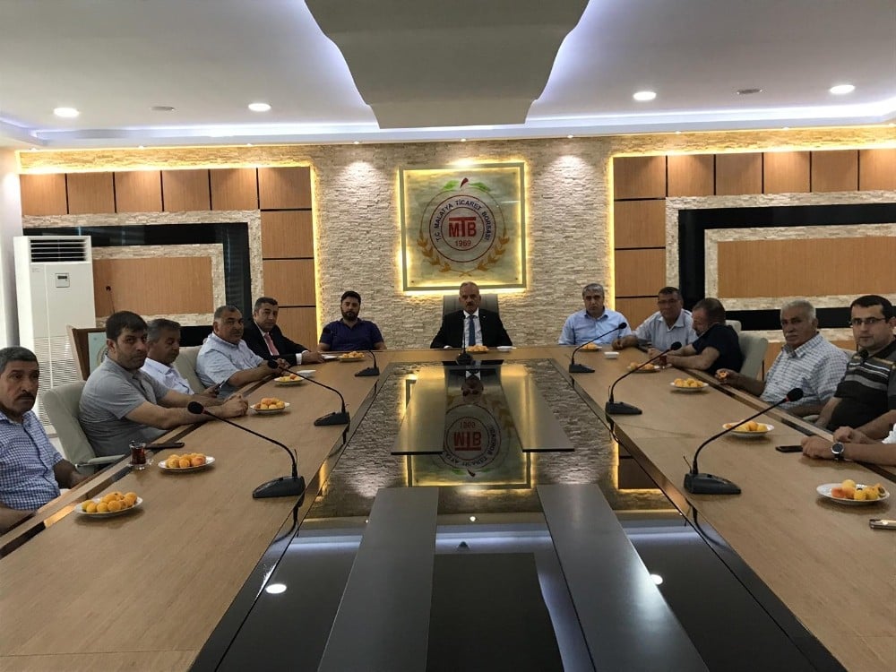MTB Temmuz ayı meclis toplantısını gerçekleştirdi 