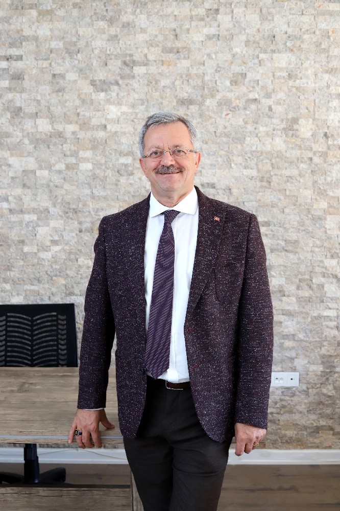 MTOSB Başkanı Tekli: “Salgın sürecinde üreteme ara vermedik” 