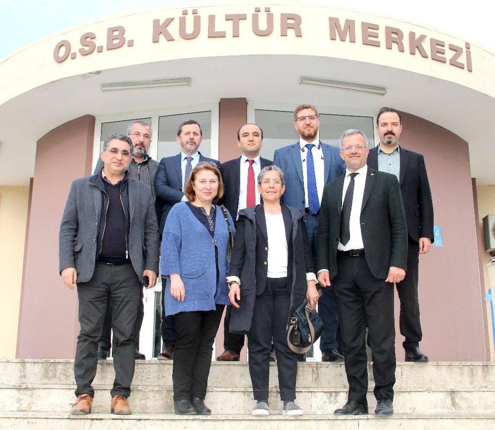 MTOSB’de, sanayicilere ‘İstihdam Seferberliği’nde yeni teşvikler anlatıldı 