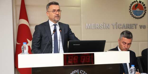 MTSO Başkanı Çakır: 