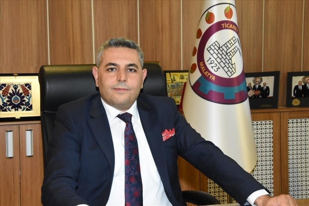 MTSO Başkanı Sadıkoğlu’ndan 23 Nisan mesajı 
