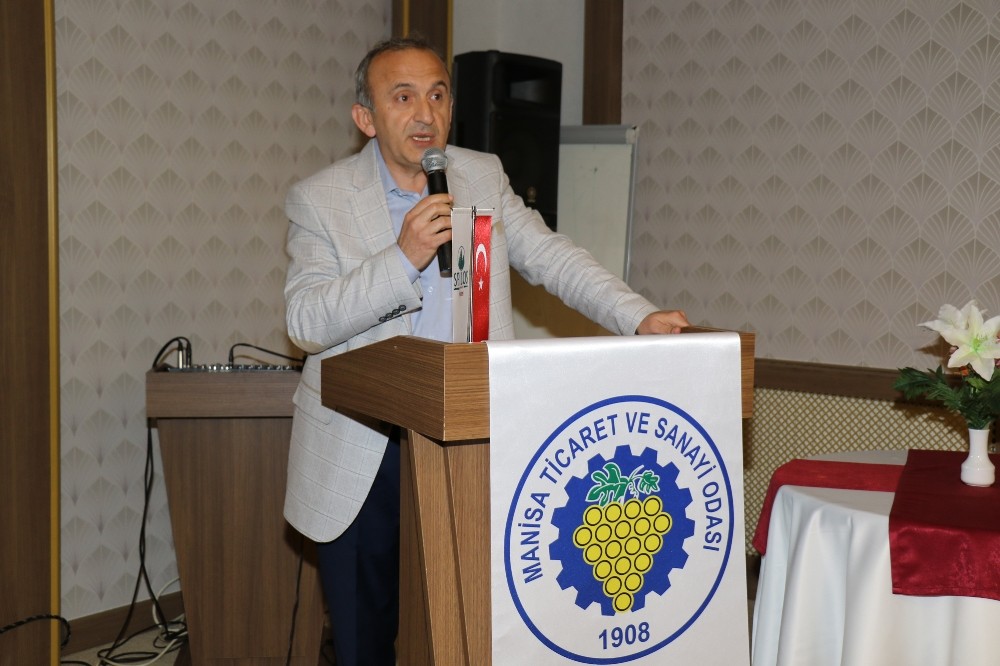 MTSO Başkanı Yılmaz, 