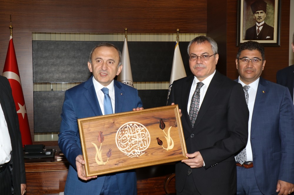 MTSO Başkanı Yılmaz: 
