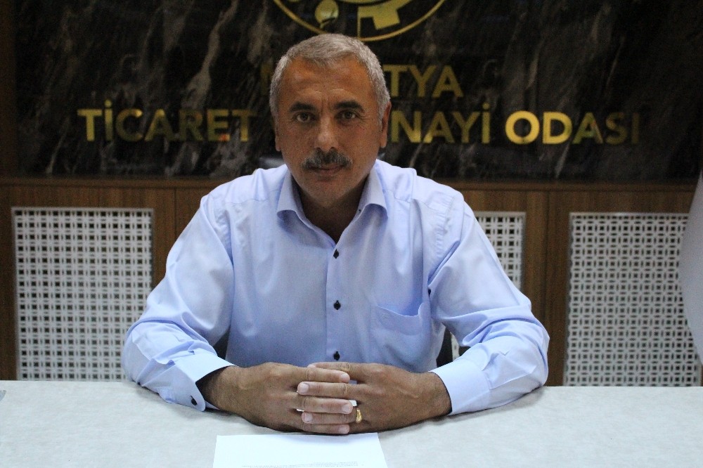 MTSO Meclis Üyesi Demirtaş’tan rekolte açıklaması 