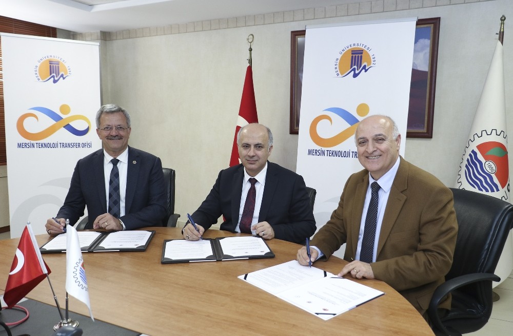 MTSO, MTOSB ve MEÜ arasında stratejik işbirliği protokolü imzalandı 