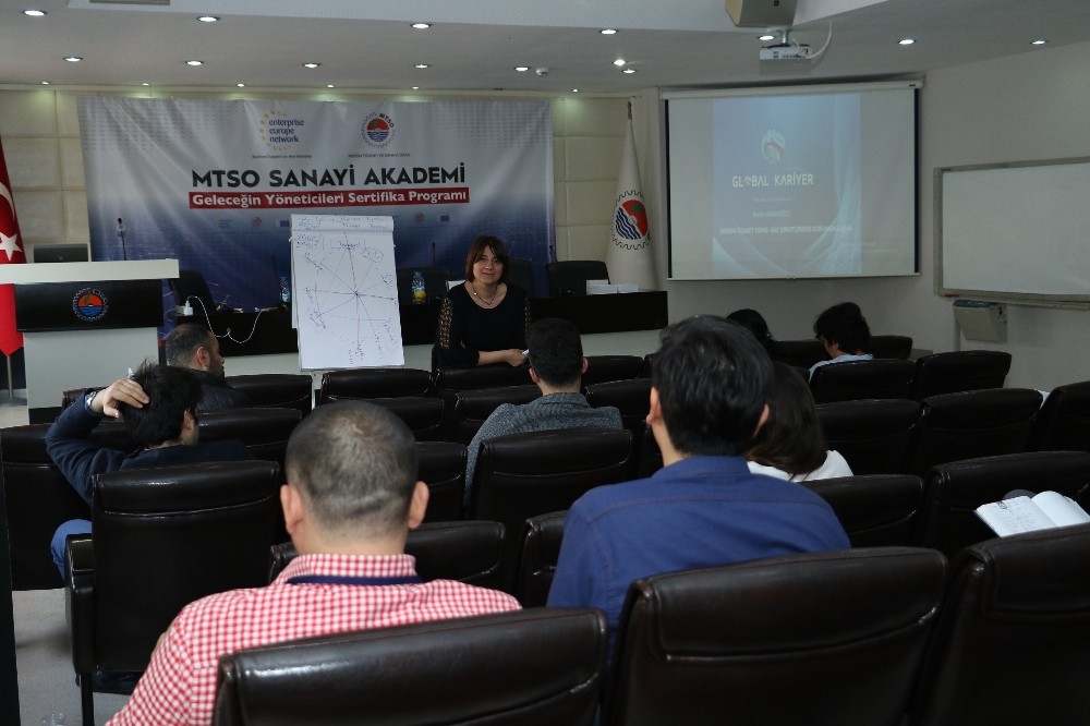 MTSO Sanayi Akademi’nin 4’nücü dönem eğitimleri başlıyor 