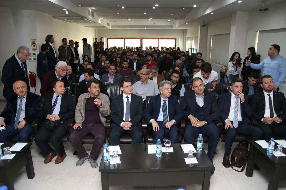 MTSO üyelerine dijital dönüşümün sunduğu fırsatlar anlatıldı 