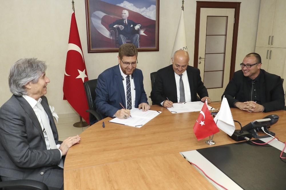 MTSO ve Mersin İŞKUR arasında işbirliği protokolü 