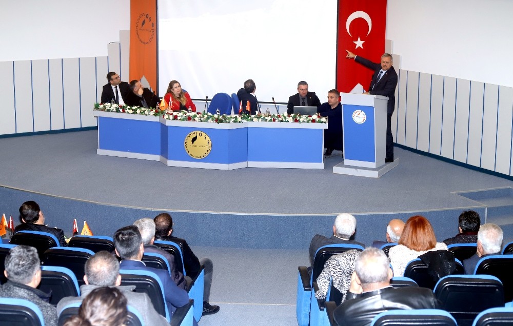 MTSOB Başkanı Tekli: 