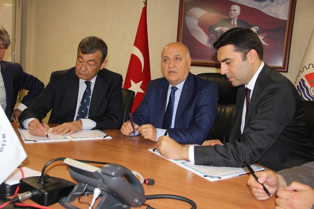 MTSO’dan, Balıkesir iş dünyasına TBİM desteği 