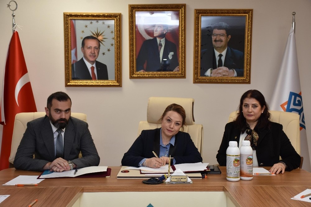 MTÜ, bitkisel üretim hastalıklarına karşı milli ilaç çalışmasını yürütecek 