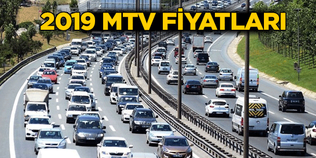 MTV fiyatları ne kadar oldu? 2019 MTV fiyatları