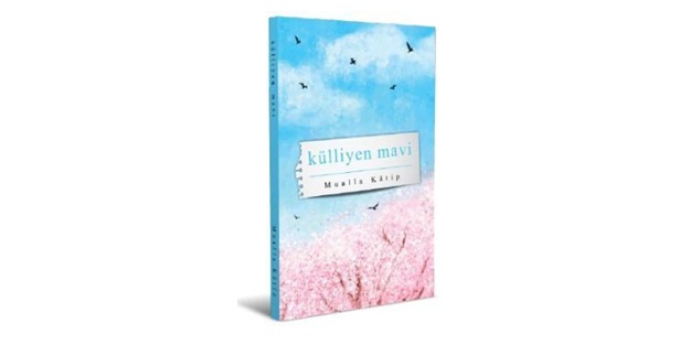 Mualla Kâtip “Külliyen Mavi” bir desenle okurla buluştu