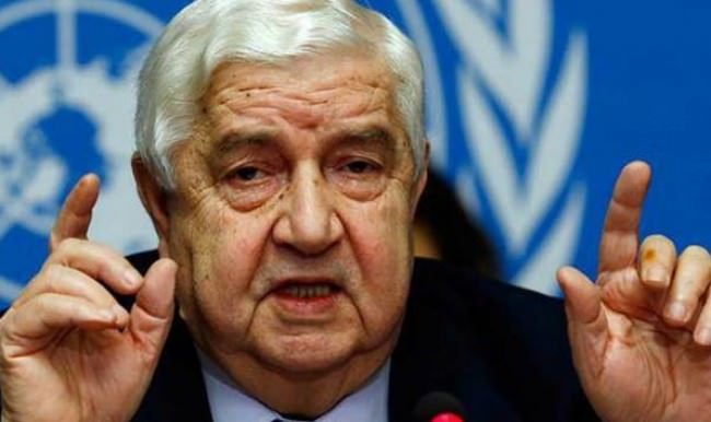 Muallim: Esad kırmızı çizgimiz