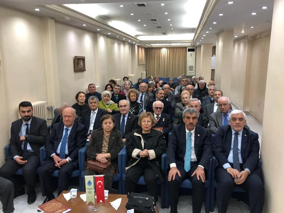 Muallim Rif’at konulu panel düzenlendi 