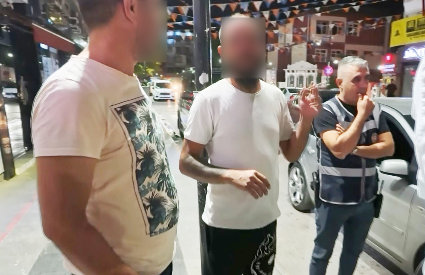 Muayenesiz araçla yakalanan ehliyetsiz ve alkollü sürücü: Kafamız kıyak, kusura bakmayın