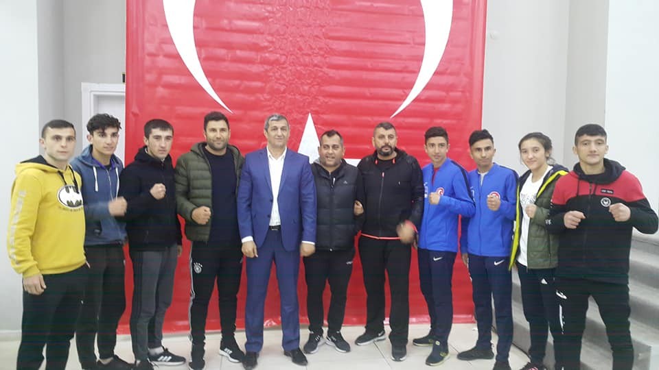 Muaythai Milli Takım Seçmelerinde Kayseri Farkı 
