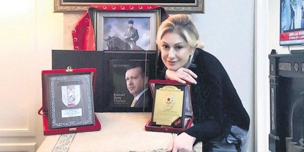 Muazzez Ersoy'dan Diriliş Ertuğrul itirafı