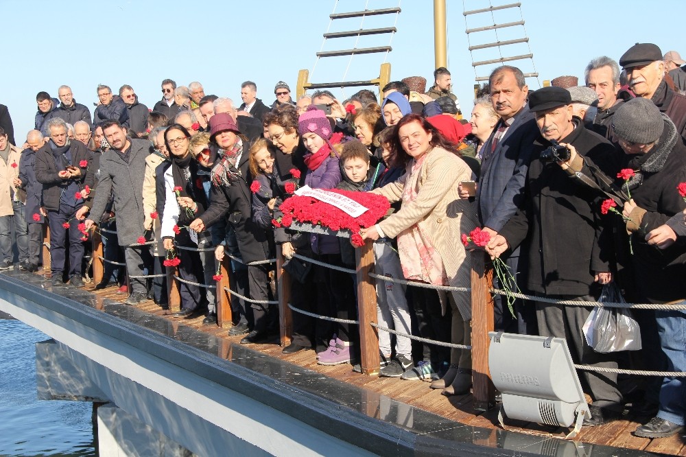 Mübadelenin 97. yıl dönümünde vizelerin kaldırılmasını istediler 