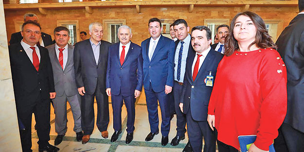 Mübaşirler asli görevlerine dönüyor