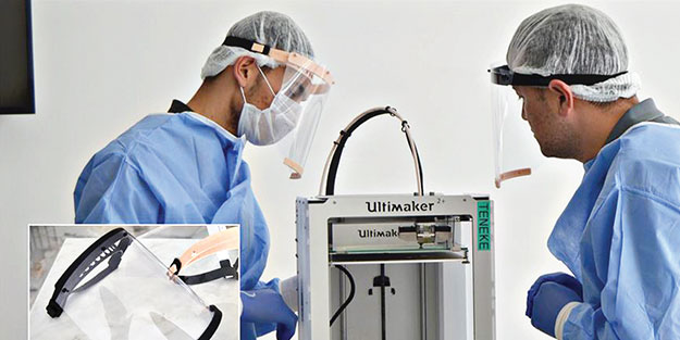 Mücadelede üniversiteler başrolde