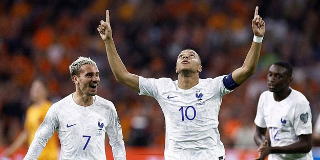 Mücadeleler nefes kesti! Euro 2024 biletini aldılar