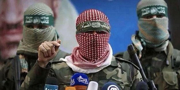 Mücahid Ebu Ubeyde'den İslam ülkelerine tepki!