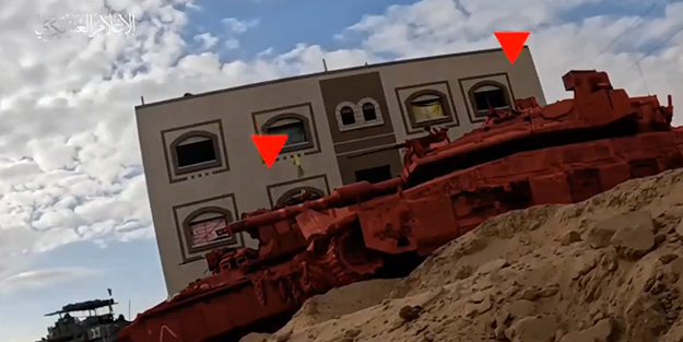 Mücahid Kassam Tugayları Refah'ta direniyor!