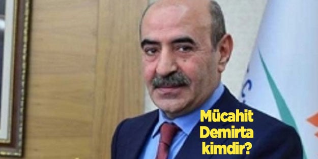 Çevre ve Şehircilik Bakan Yardımcısı Mücahit Demirtaş kimdir?