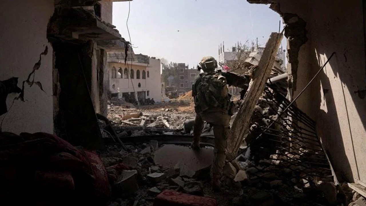 Mücahitler işgal güçlerine ağır darbe indirdi! Katil İsrail ordusu kayıplar verdi